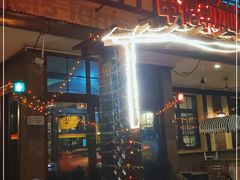 -申德勒加油站餐厅(三里屯北小街店)