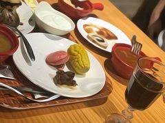 -So Lounge索兰至餐厅(蓝色港湾店)