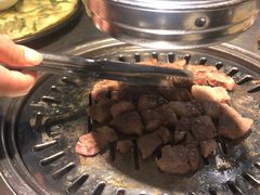 -韩聚屋韩国烤肉餐厅(新北万达店)