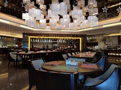 大堂-岷山饭店-芝芝自助餐厅