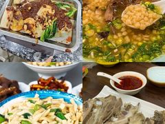 -老周炒拨拉(甘州总店)