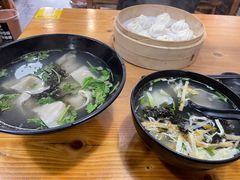 鲜肉大馄饨-笼铭坊(北蔡店)