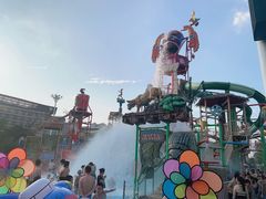 -武汉玛雅海滩水公园