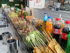 -百品聚旋转火锅(万德庄店)