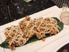 脆皮果仁羊扒-新兴·金羊座·粤菜点心(乐峰店)