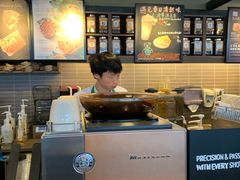 -星巴克(无锡高铁站店)