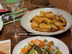 -肆海小川菜酒馆Wine Bistro (青年路店)