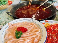 -鸿姐老火锅(疁城新天地店)