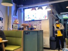 -烤满分·东北烧烤(首经贸店)