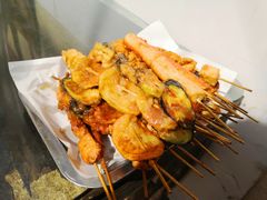 -大学路8号炸串(大学路十四号院店)