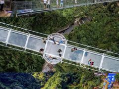 -宁波五龙潭景区