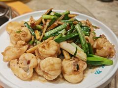 -淘米捞·米汤脆鲩鱼火锅(福田皇岗店)