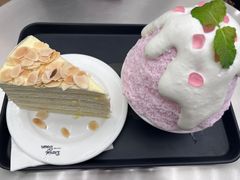 -丹礼糖甜品