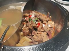 -左庭右院鲜牛肉火锅(新梅广场店)