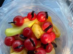 -老炳·七丛松甘草水果