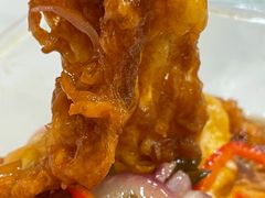 五柳炸蛋-肥姐美食(同福中路店)