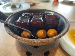 金牌普洱红烧肉-荷风细雨·中国茶宴(碧云店)