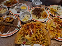 -比格比萨自助(南京万达茂店)