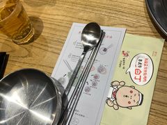 -姜虎东白丁烤肉(苏州中心店)
