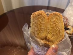 黄油蝴蝶酥-苹果花园(鞍山路店)