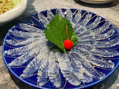 好鲆生鱼片-好鲆·活鱼料理(金地广场店)