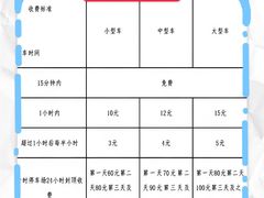-福州长乐国际机场航站楼-停车场