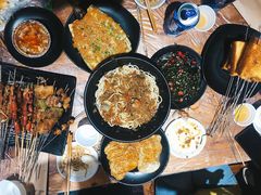 -沈记烧烤海鲜(江汉二路店)