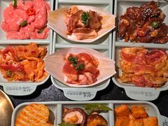 -梨花自助烤肉(天河城店)