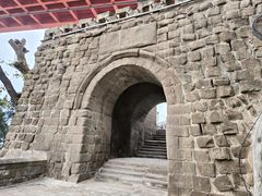 -湖广会馆-东水门及古城墙