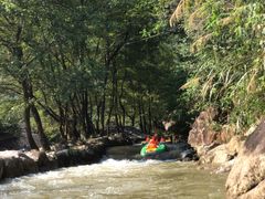 -雅鲁激流探险漂流