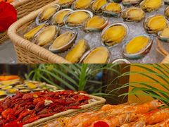 -圣丰索菲特·2 On 988 Café 自助餐厅