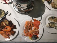 -领鲜活海鲜榴莲自助火锅(东门店)