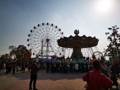 -如皋市龙游湖欢乐世界