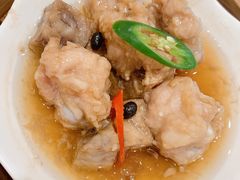 豉汁蒸排骨-威哥美食(迈科国际店)