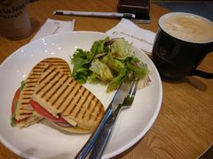 -Gloria Jean's Coffees