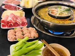 -邓莽子老火锅(鲁祖庙店)