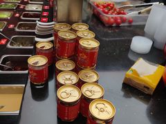 自助调料-洞子口重庆鲜货火锅(楚翘城旗舰店)