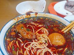-清真磨沟沿老字号牛肉面(总店)