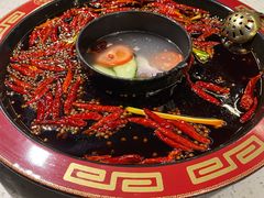 -骉骉老火锅(铁像寺路店)