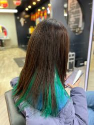 -奈川烫染Salon
