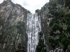 -刘伯温故里景区百丈漈