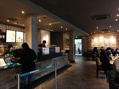 -星巴克(甘河路店)