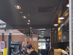 -麦当劳(健德桥得来速店)