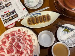 -前门杨记·铜锅涮肉(王府井·故宫店)