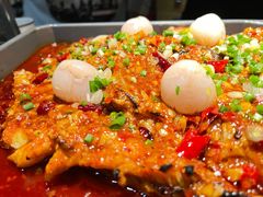 -鱼酷活鱼烤鱼(山西旗舰店)