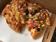 -必胜客(新中纬店)