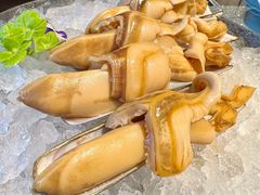 醉辣大竹蛏-杭州西子湖四季酒店·金沙厅