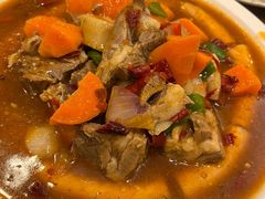 -清真·玛丽亚新疆菜主题餐厅(浙江中路店)