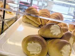 奶油牛角面包-新侨三宝乐面包店(崇文门店)