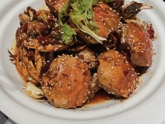 -肥肥虾庄·金牌油焖大虾(杨园滨江时代walk店)